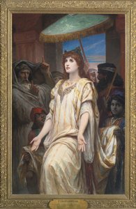 Ester före Ahasveros, 1894