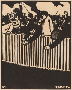 Vinnaren Le Gagnant, 1898