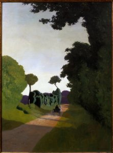 Vagnen av Félix Vallotton
