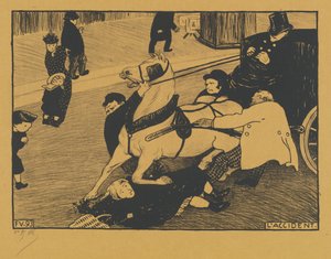 swedish av Félix Vallotton