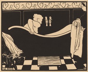 Le Bain badet, 1894.