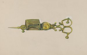 Candle Snuffer av Florence Stevenson