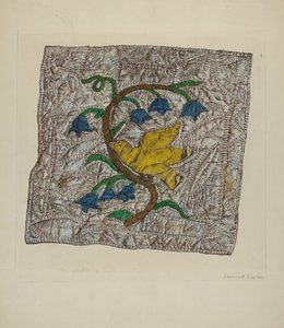 Quiltblock: "Constancy"