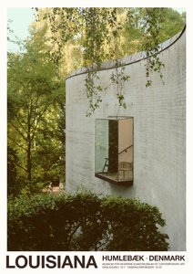 Kurvor - Louisiana Museum, 2023 (foto)