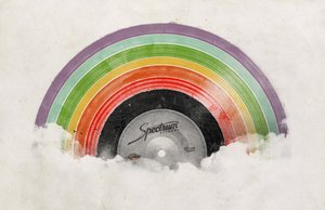 Rainbow Classics, 2019 (digital) av Florent Bodart