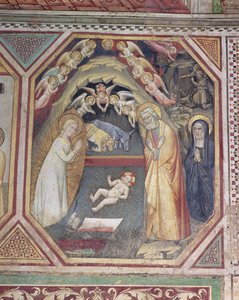 Nativity av Florentine School