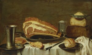 Frukost stilleben