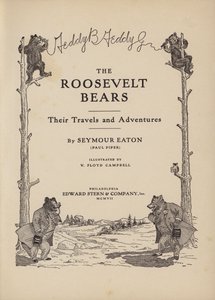 Rooseveltbjörnarna