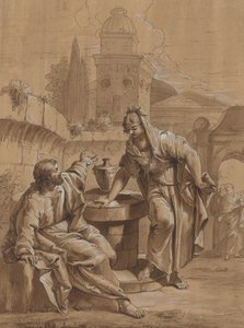 Kristus och Samariens kvinna