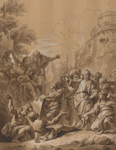 Lazarus uppståndelse