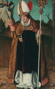 tyska:  Hl. Erasmus Sankt Erasmus