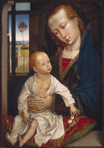 swedish av Follower of Rogier van der Weyden