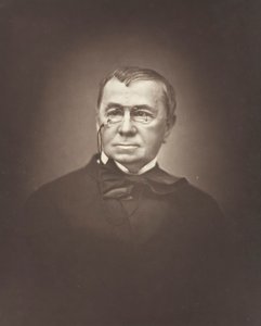 Emile De Girardin [fransk journalist, publicist och politiker], 187577. av Fontaine