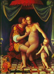 Mars och Venus