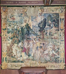 The Story of Latona, från The Story of Diana av Fontainebleau School