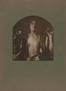 Skönhet är sanning--sanning skönhet,1899 (foto) av Forshaw Day