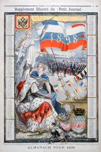 Kalender för 1898. av Fortuné Méaulle