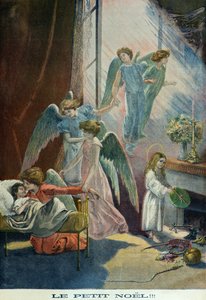 Le petit noel (Gravyr) av Fortune Louis Meaulle