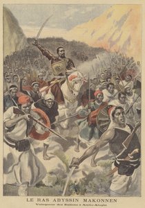 Ras kopplat av Fortune Louis Meaulle
