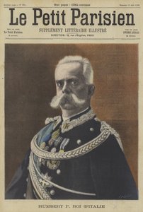 Umberto I, kung av Italien
