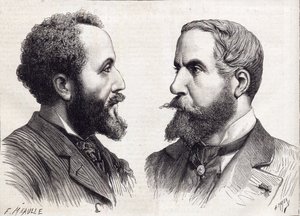 Okänd bild av Fortune Louis Meaulle