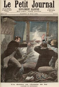 Drama on the Railways: The Montmoreau Affair, från 