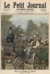 For the Victims of Duty: The Battle of Flowers, från 