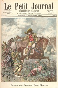 Revolt of the Last of the Redskins, från 