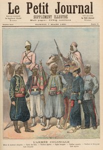 The Colonial Army, från 