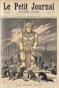 The Golden Calf, från 