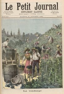 The Wine Harvest, från 