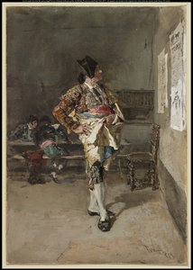 Tjurfäktare, 1869