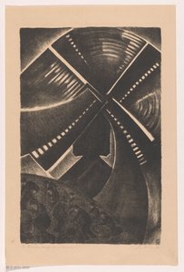 Och nedan var personerna (originaltitel) av Fré Cohen (signed by artist)