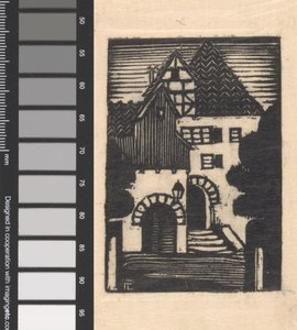 Hus i Nürnberg av Fré Cohen