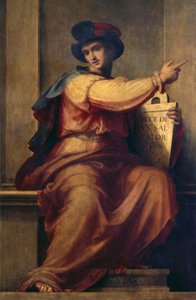 Der Prophet Jesaja von Fra (1472-1517) Bartolomeo