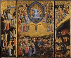 Yttersta domen av Fra Angelico