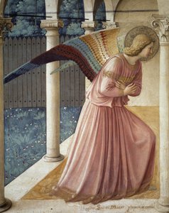 Bebådelsen av Fra Angelico