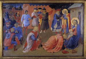 Okänd bild av Fra Angelico
