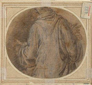 Till munken [vers] av Fra Bartolommeo