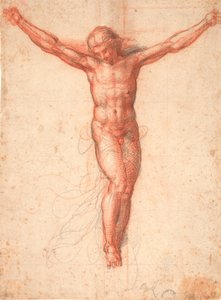 Den korsfäste Kristus av Fra Bartolommeo