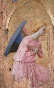 Bebådelsens ängel, ca 1435