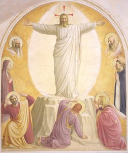 Jesu förvandling