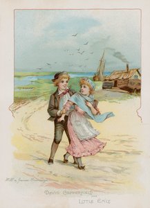 David Copperfield och Little Em