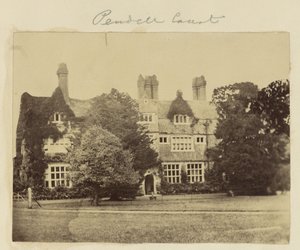 Pendell Court av Frances Elizabeth Jocelyn, viscountess Jocelyn