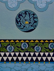 Blå måne av Frances Ferdinands