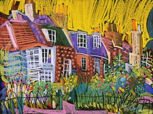 Greenwich Park av Frances Treanor