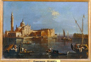 San Giorgio Maggiore...
