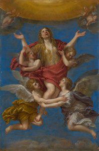 Maria Magdalenas extas av Francesco Albani