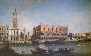 Ducal Palace i Venedig, Francesco Albotto