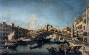 Rialtobron. Ca. 1735-1740